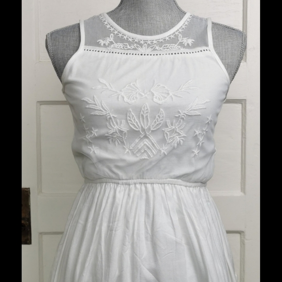 14-16 YEARS DEX, Soft Cotton, White Lace - Picture 2 of 7